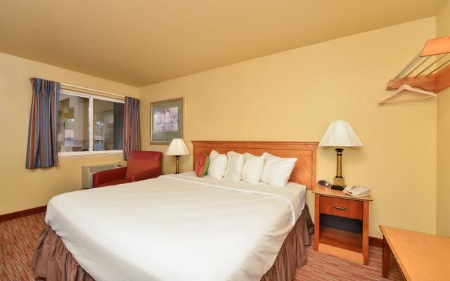 Americas Best Value Inn Lakewood Tacoma S