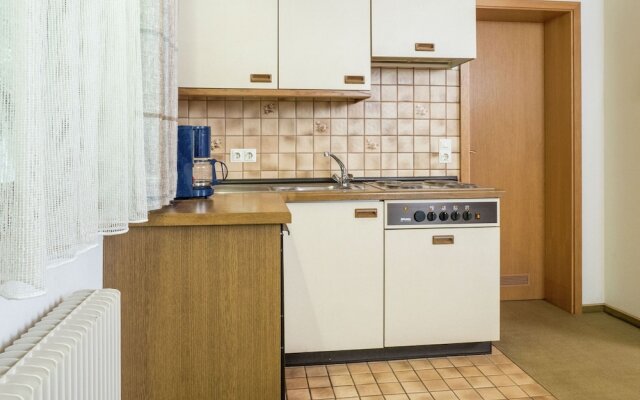 Scenic Apartment in Bad Rippoldsau With Balcony & Parking