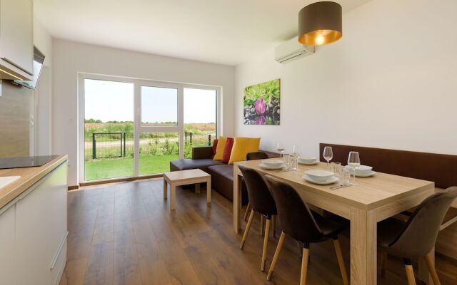Apartment in Lutzmannsburg With Pool, Roof Terrace, Garden
