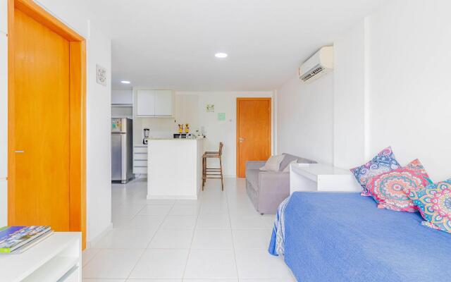 Gb75 Ap Quarto E Sala -Paraíso Das Águas