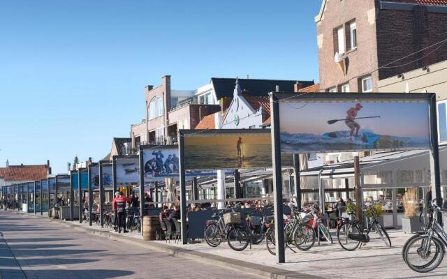 Prachtig appartement met uitzicht op zee, Port Scaldis 09-051
