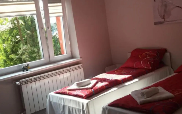 Ośrodek Wypoczynkowy Jan