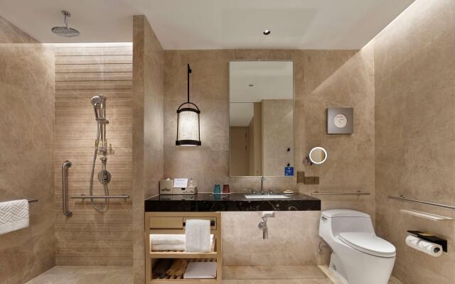 Hilton Shanghai Songjiang Guangfulin