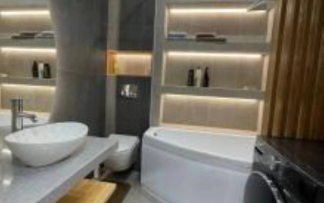 Апартаменты Бланко на улице Героев-Разведчиков