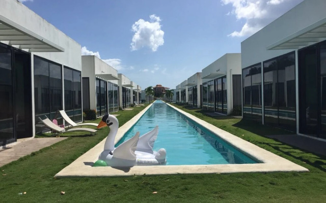 Village at the Pool