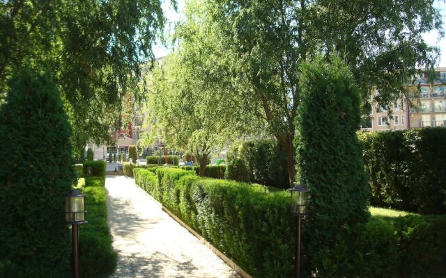 Saint Elena Apartcomplex