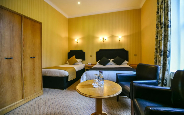 The Cairndale Hotel & Leisure Club