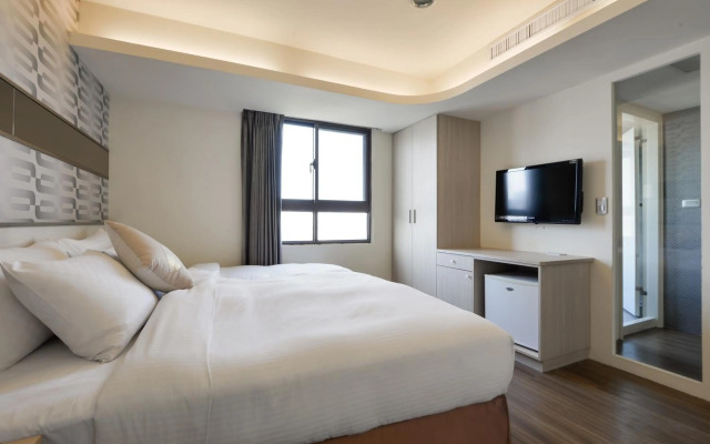 Taichung Saint Hotel