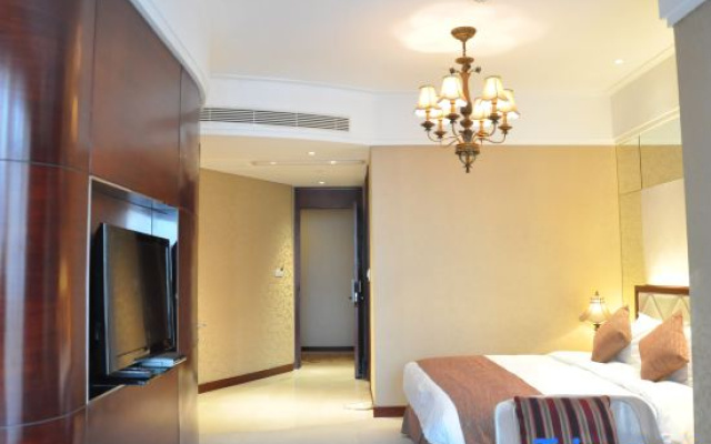 3rd space apartment