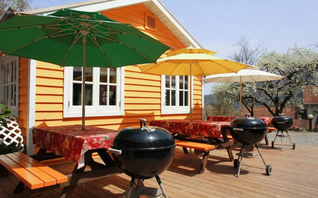 Seorak Donghae Roselia Pension