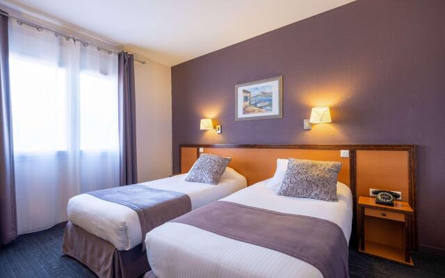 The Originals City, Hotel Paray-Le-Monial