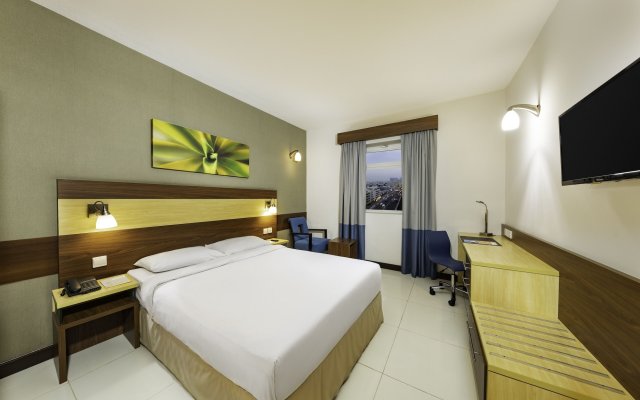 Hotel Citymax Sharjah