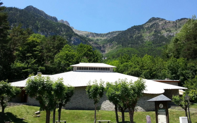 Hotel Villa de Canfranc