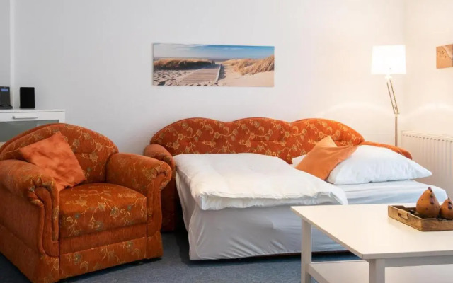 Haus zur Linde Wohnung 1