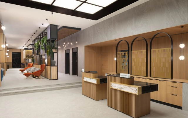 Courtyard Cluj-Napoca Downtown