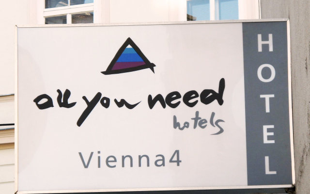 AllYouNeed Hotel Vienna 4