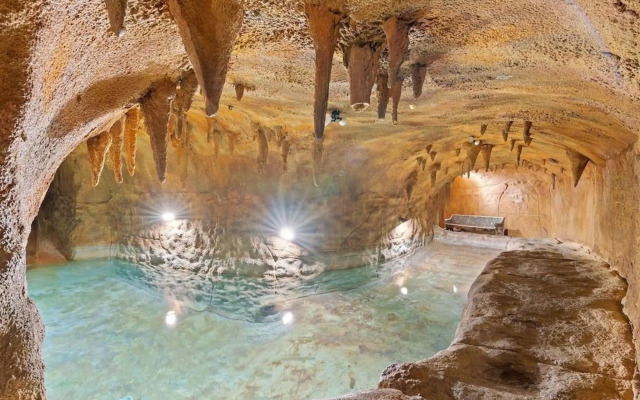 The Trois Estate at Enchanted Rock