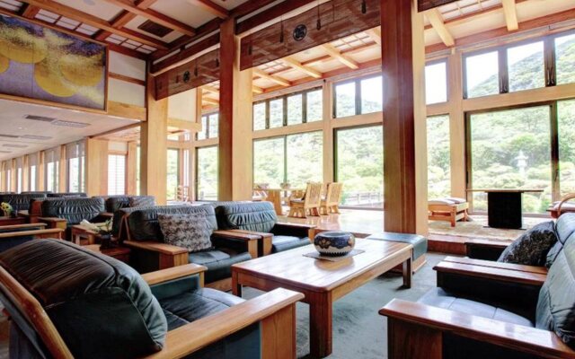 Unzen Miyazaki Ryokan