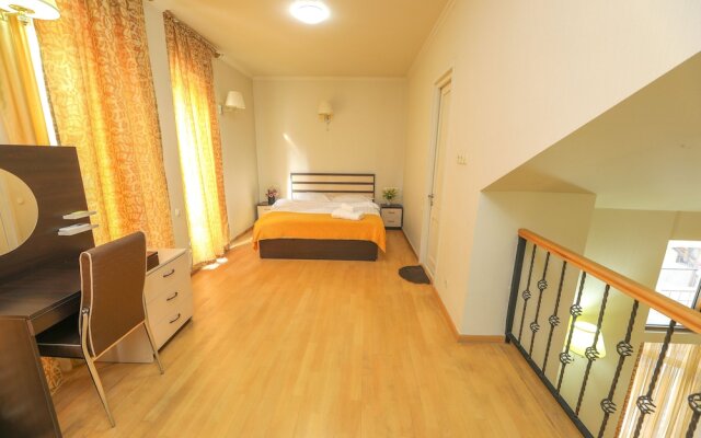 Eurasia Bridge Hotel