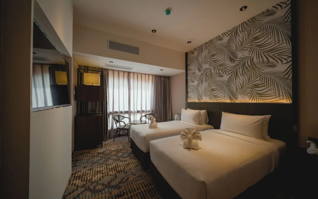 Monkeys Canopy Resort