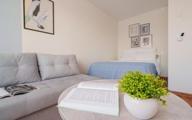 Апартаменты на улице Серафимы Дерябиной 30