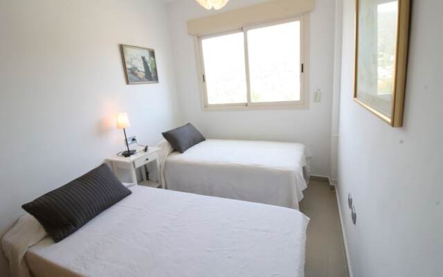 Apartamento Luz de Calpe