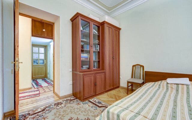 Na Moskovskom Prospekte 216 Apartments