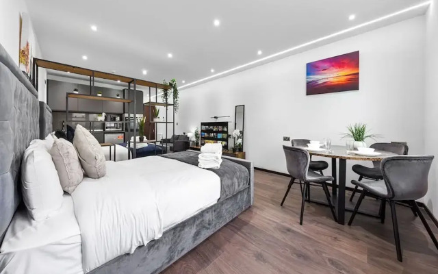 Stylish Studio in Golders Green Central Location