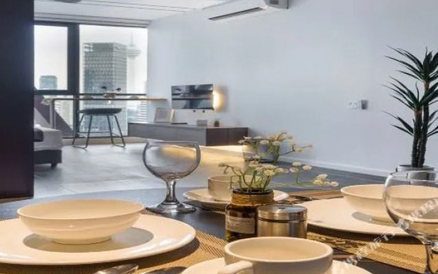 Scarletz Premier Suites Kuala Lumpur
