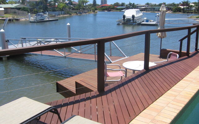 Saltwater Villas