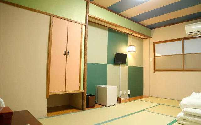Tokyo Ueno New Izu Hotel