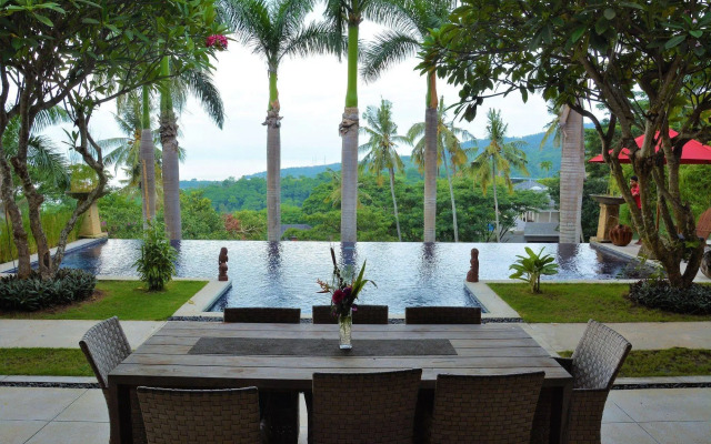 Villa Tiara Lombok Island