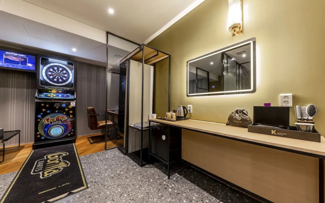 Gwangju K Hotel