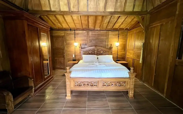 Nglaras Resort Yogyakarta