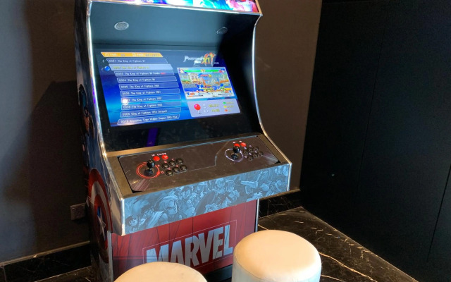 Super Star Suite 5min KLCC Netflix 1cp