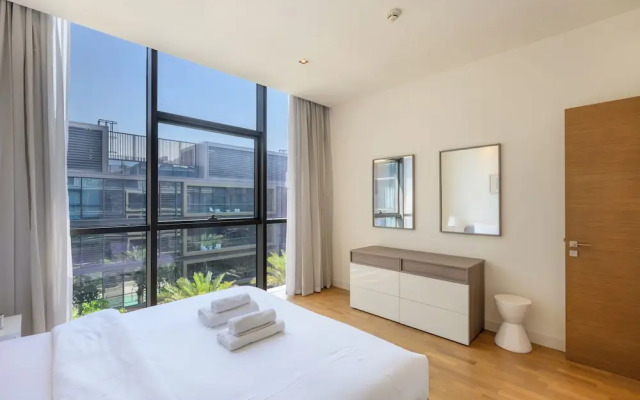 The perfect 1 BR City Walk in Dubai