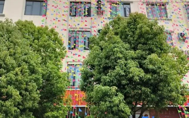 Qujing City Qilin District Ruikun Lanting Hotel – Exterior – Qujing
