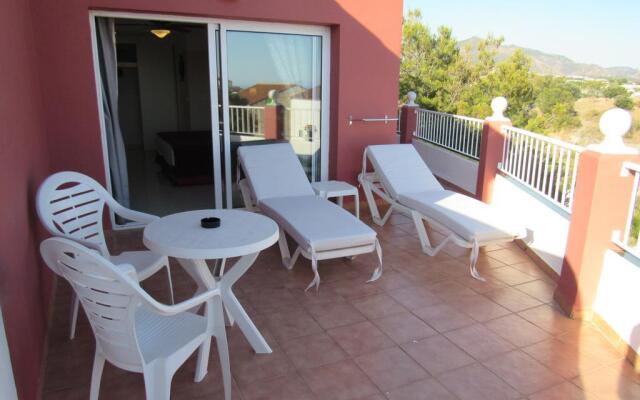 Hotel Los Arcos