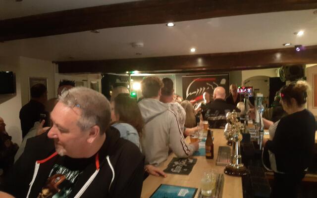 The Rampant Horse Inn