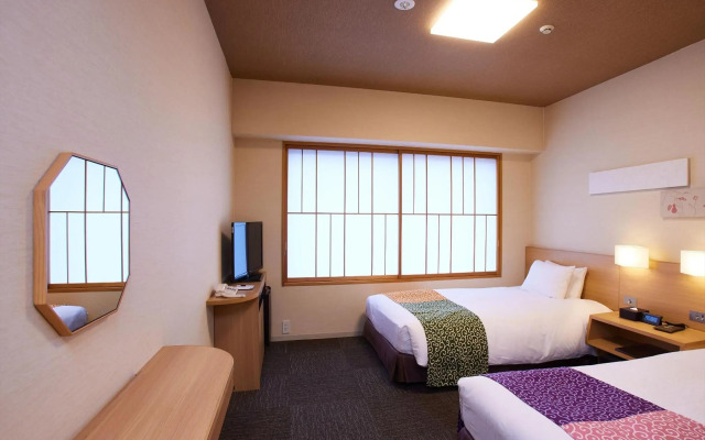 Kyoto Hot Spring Hatoya Zuihokaku Hotel