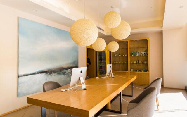 JI Hotel Beijing 798 Art Zone