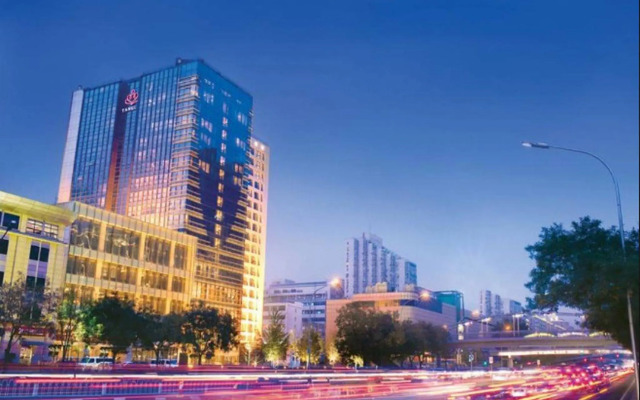 Yanjing hotel Beijing
