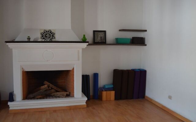 Luna Maya Hostel & Wellness