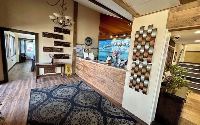 Hooligans Fishing Lodge