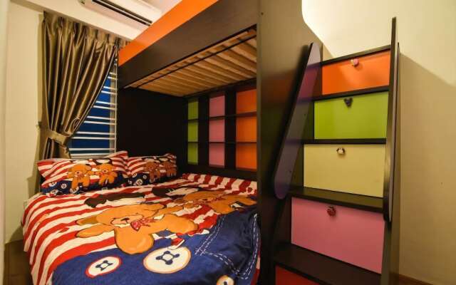 DaHong Island Apartment