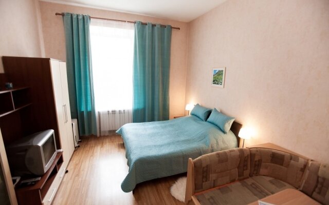 Na Rubinshtejna 15-17/2 Apartments