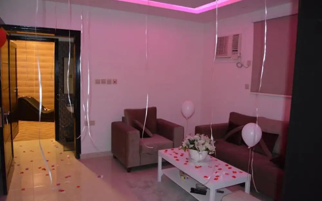 Waqt Alfakhamah Aparthotel