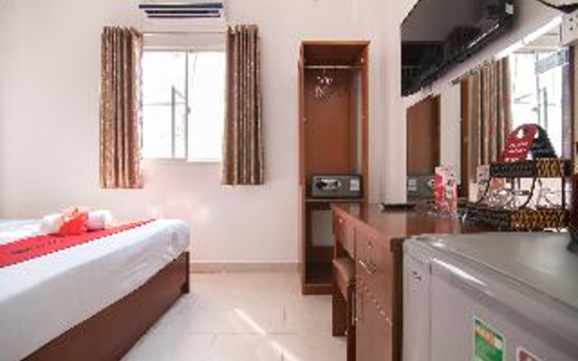 RedDoorz @ Pham Ngu Lao Street