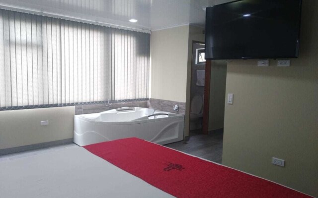Hotel Campo Real