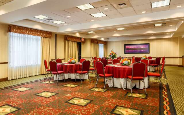 Hilton Garden Inn Anchorage